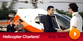 Bristol Helicopter Services & Executive Charters